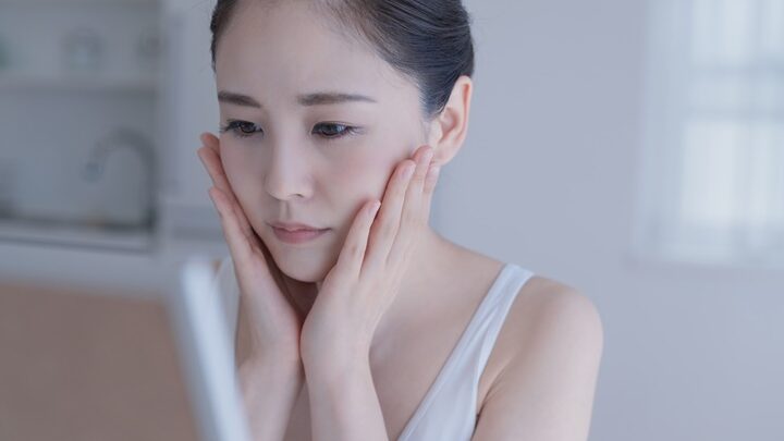 ほくろ治療のイメージ