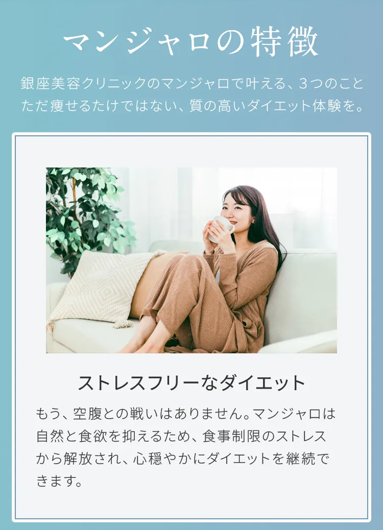 マジェロの特徴