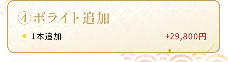 カスタマイズ福袋-ボライト