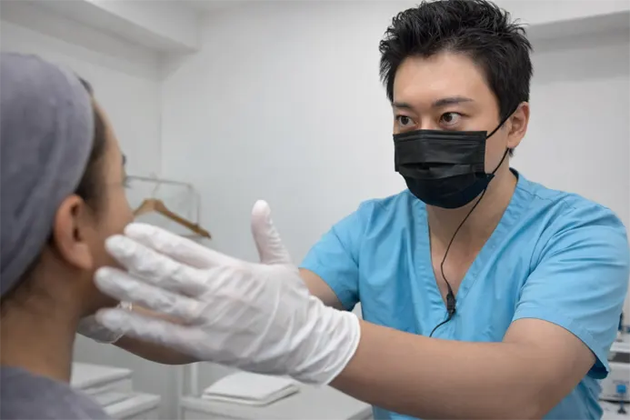 痛み・ダウンタイムへの配慮