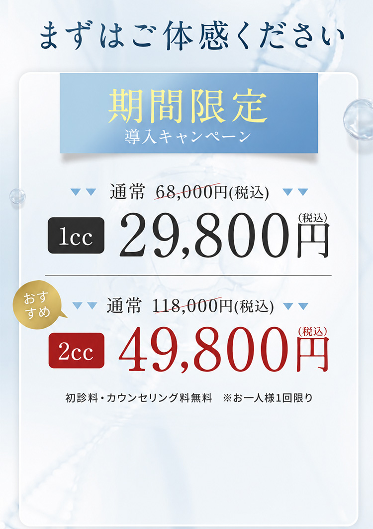 期間限定導入キャンペーン
